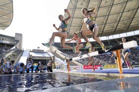 ISTAF Berlin 2025 am 27.07.2025, Berlin.  - Foto: Kenny Beele