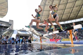 ISTAF Berlin 2025 am 27.07.2025, Berlin.  - Foto: Kenny Beele